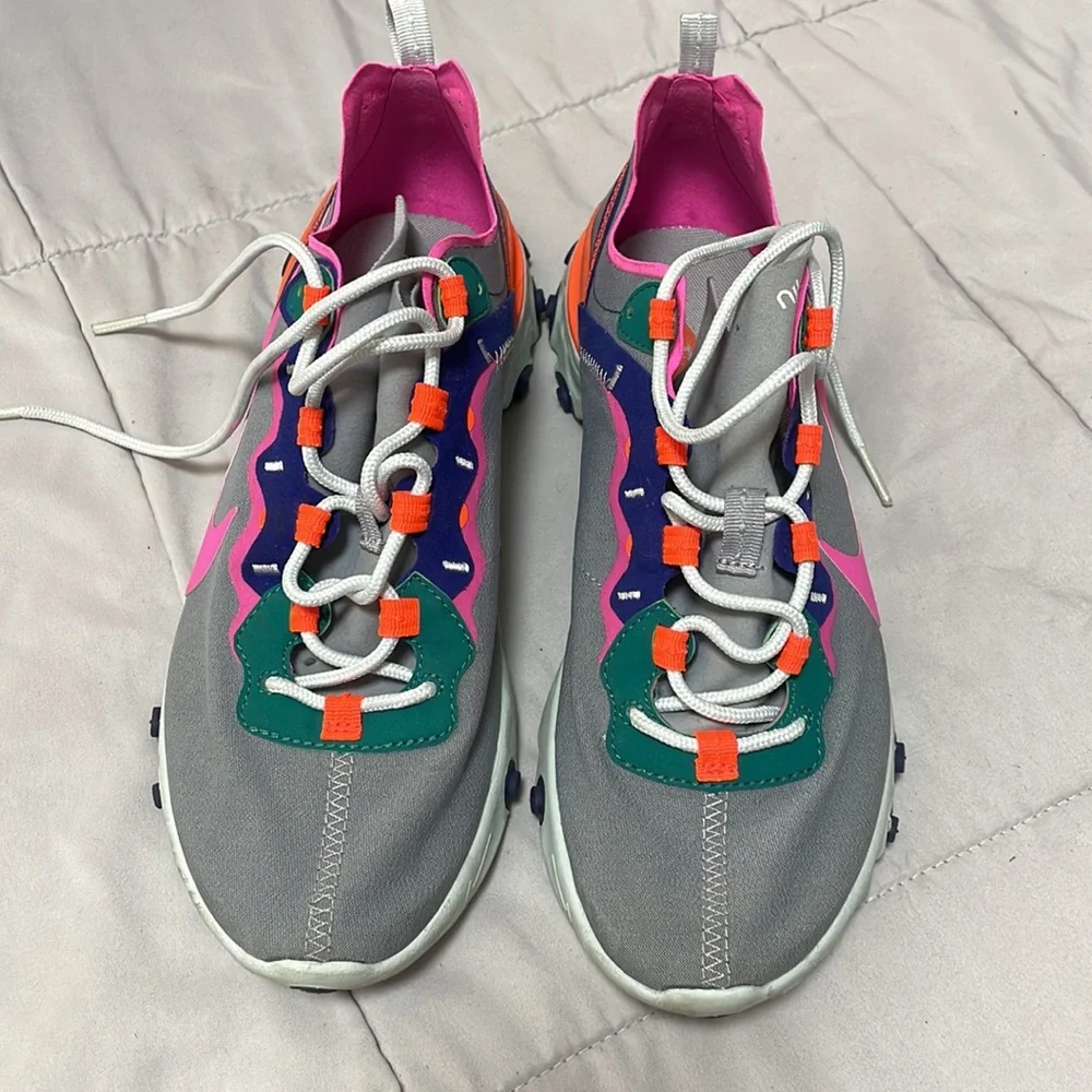 Nike React size 9 - Picture 2 of 6